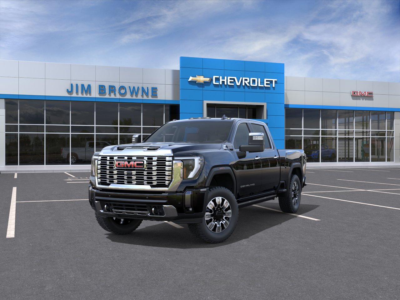 2026 GMC Sierra 2500HD Denali - Photo 63