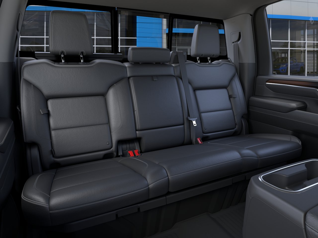 2026 GMC Sierra 2500HD Denali - Photo 72