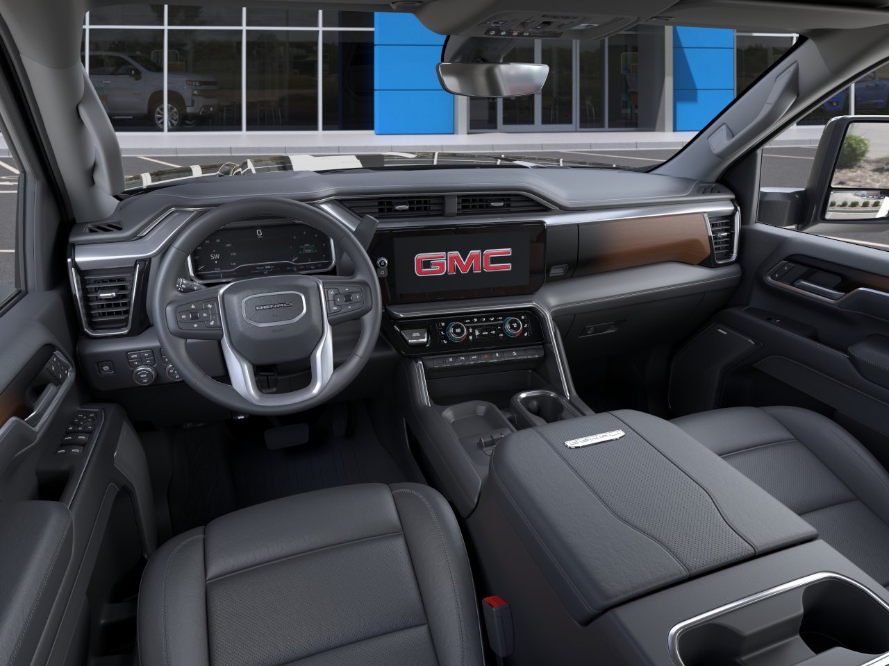 2026 GMC Sierra 2500HD Denali - Photo 70