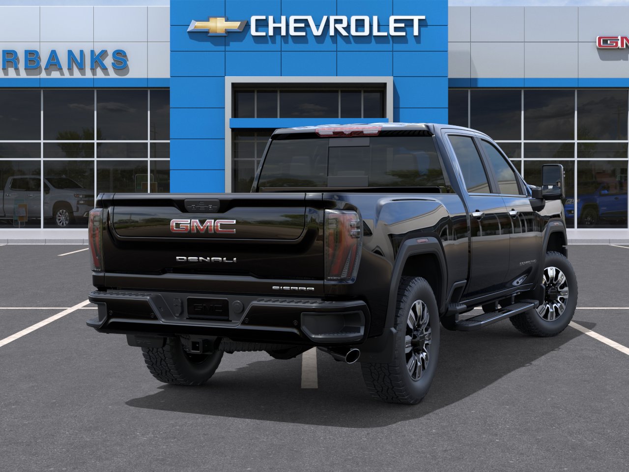 New 2026 Onyx Black GMC Denali image 34