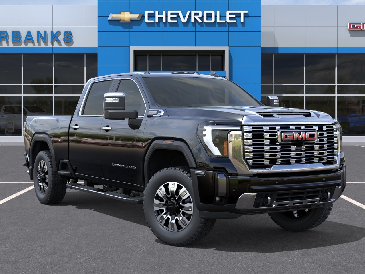 New 2026 Onyx Black GMC Denali image 37