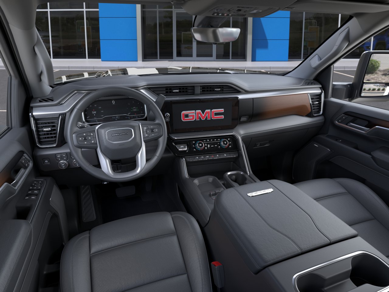 New 2026 Onyx Black GMC Denali image 45