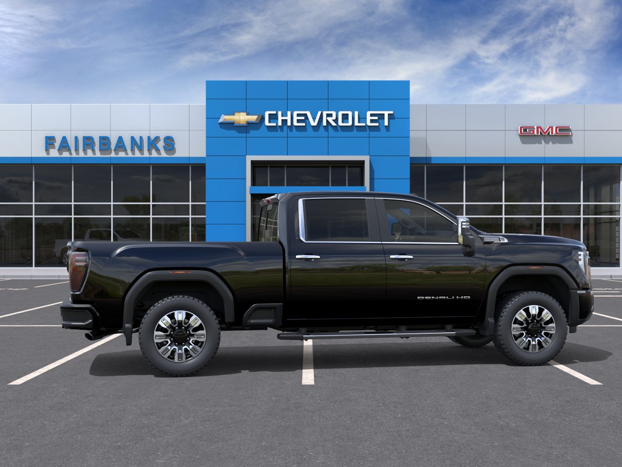 New 2026 Onyx Black GMC Denali image 35