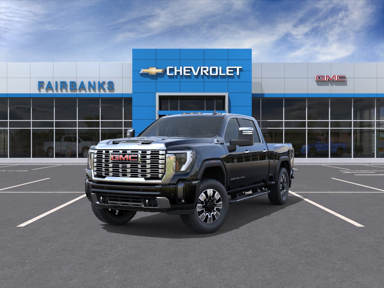 New 2026 Onyx Black GMC Denali image 38