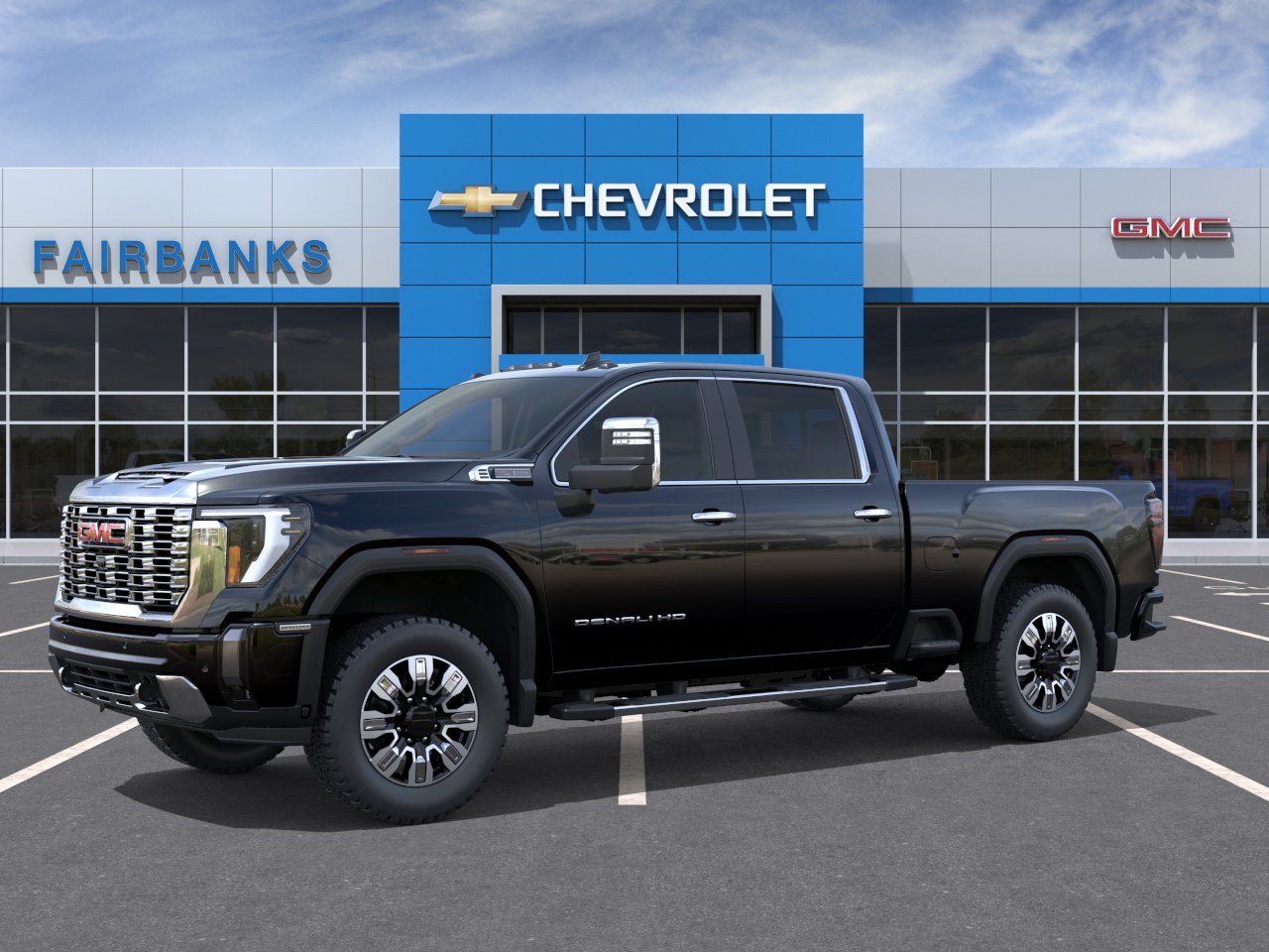 New 2026 Onyx Black GMC Denali image 32