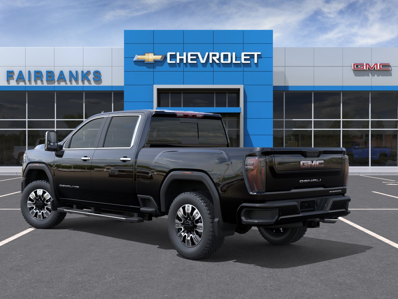 New 2026 Onyx Black GMC Denali image 33