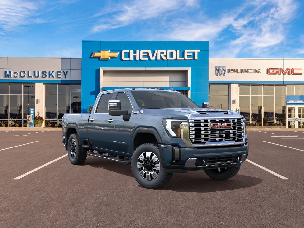 2026 GMC Sierra 4WD Crew Cab Standard Box Denali's photo