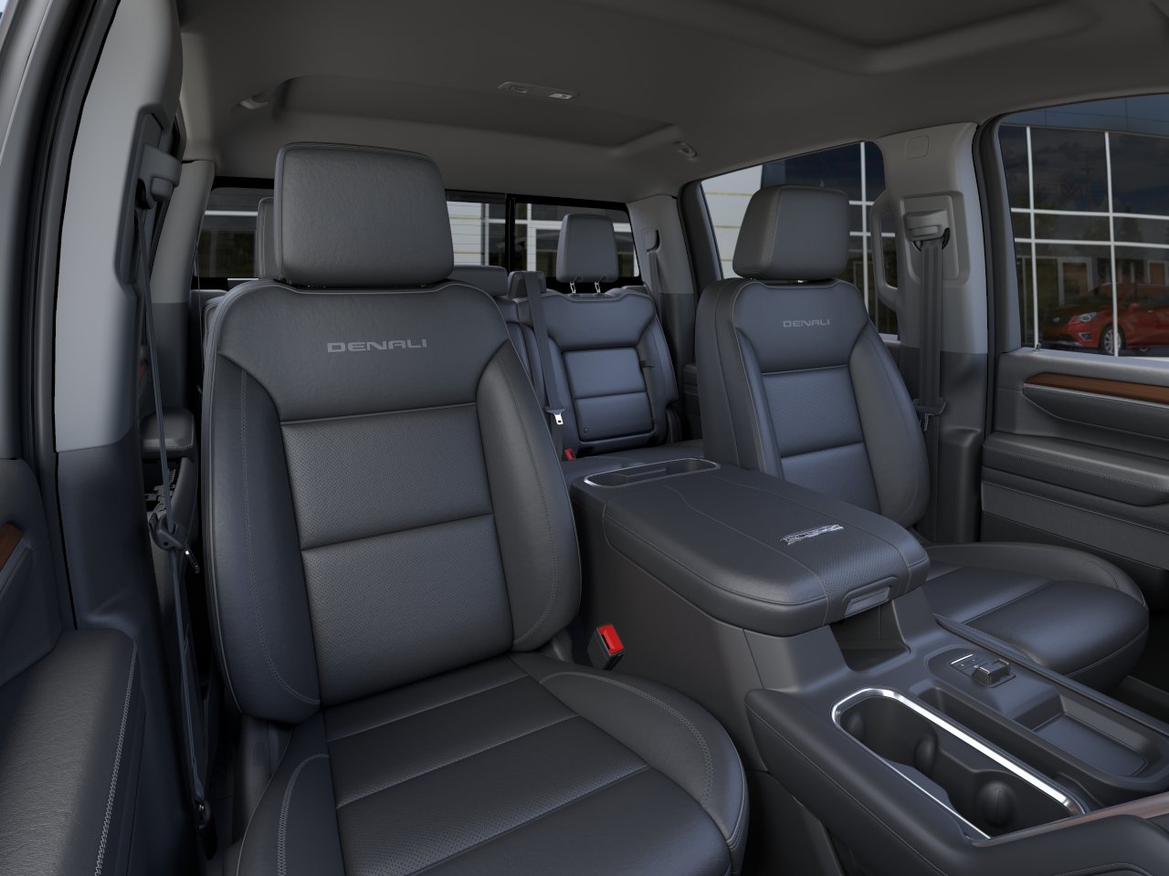 New 2026 Sterling Metallic GMC Denali image 16