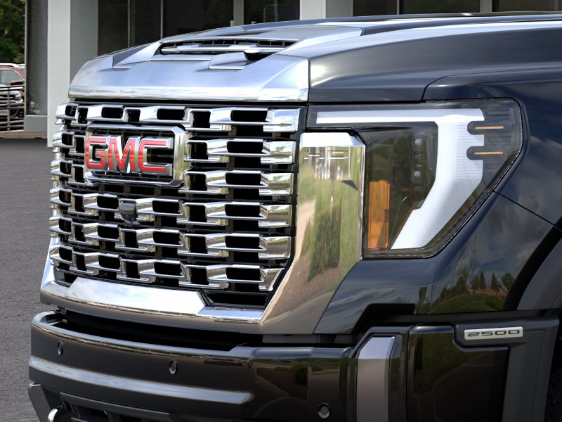 2026 GMC Sierra 2500HD Denali - Photo 37