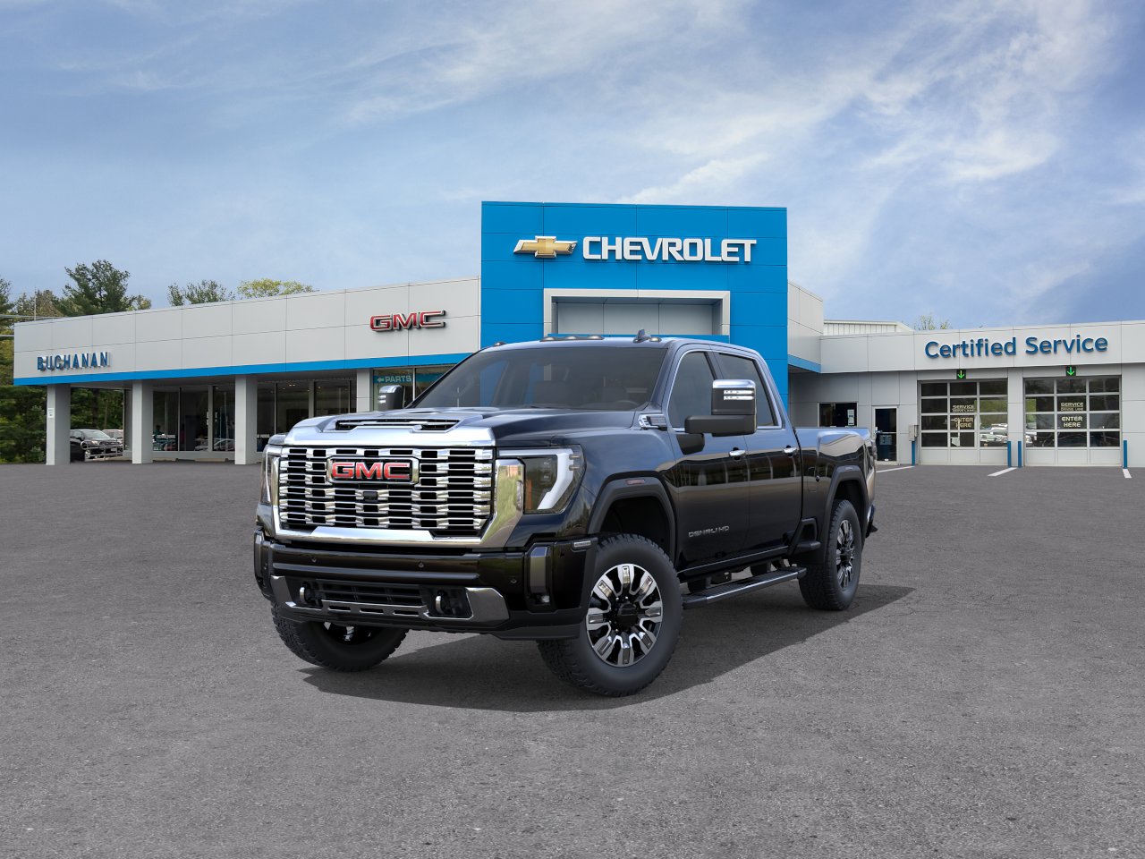 2026 GMC Sierra 2500HD Denali - Photo 32