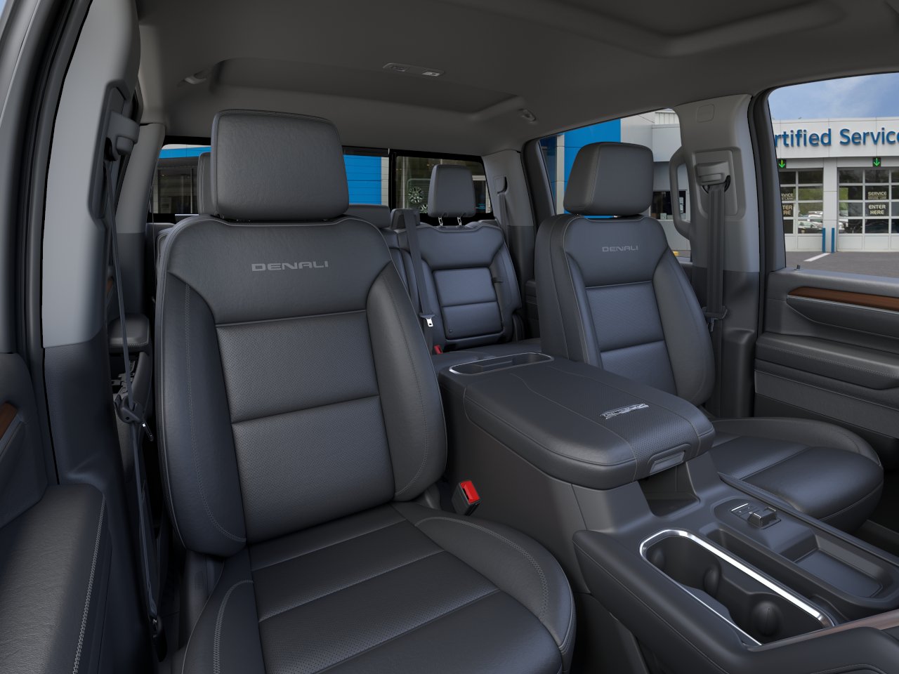 2026 GMC Sierra 2500HD Denali - Photo 40