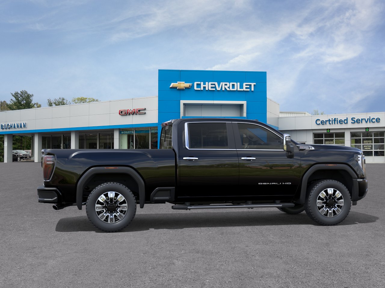 2026 GMC Sierra 2500HD Denali - Photo 29