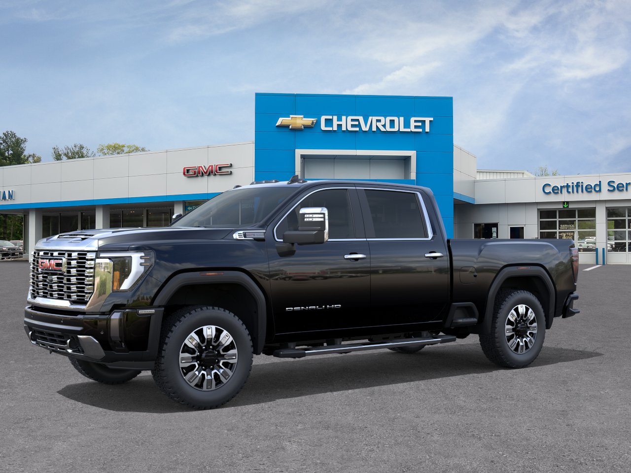 2026 GMC Sierra 2500HD Denali - Photo 26