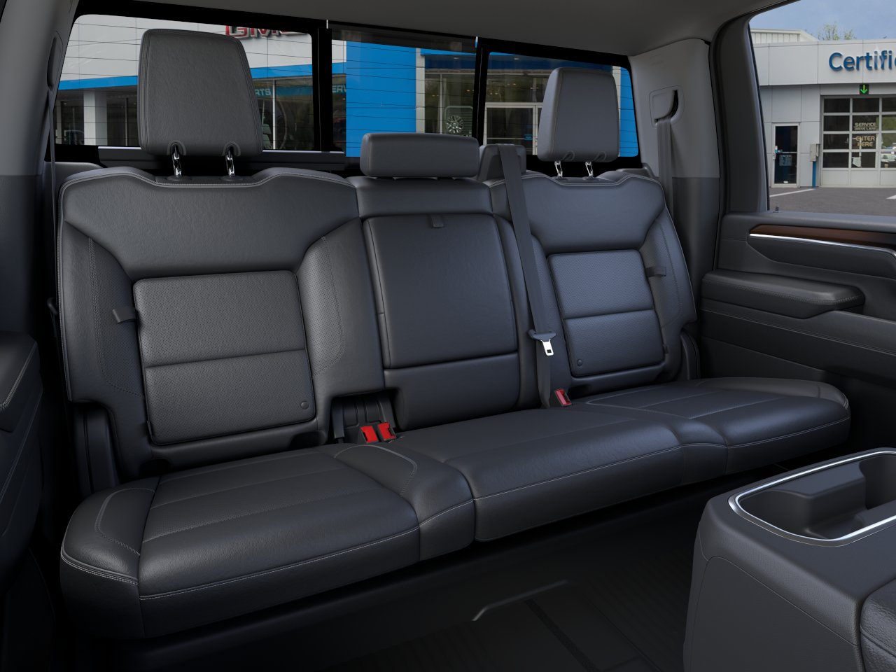 2026 GMC Sierra 2500HD Denali - Photo 41