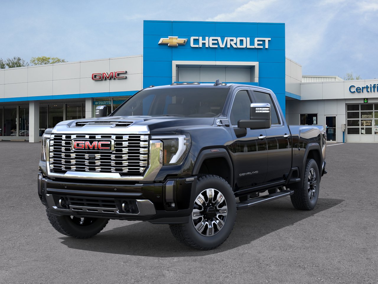 2026 GMC Sierra 2500HD Denali - Photo 30