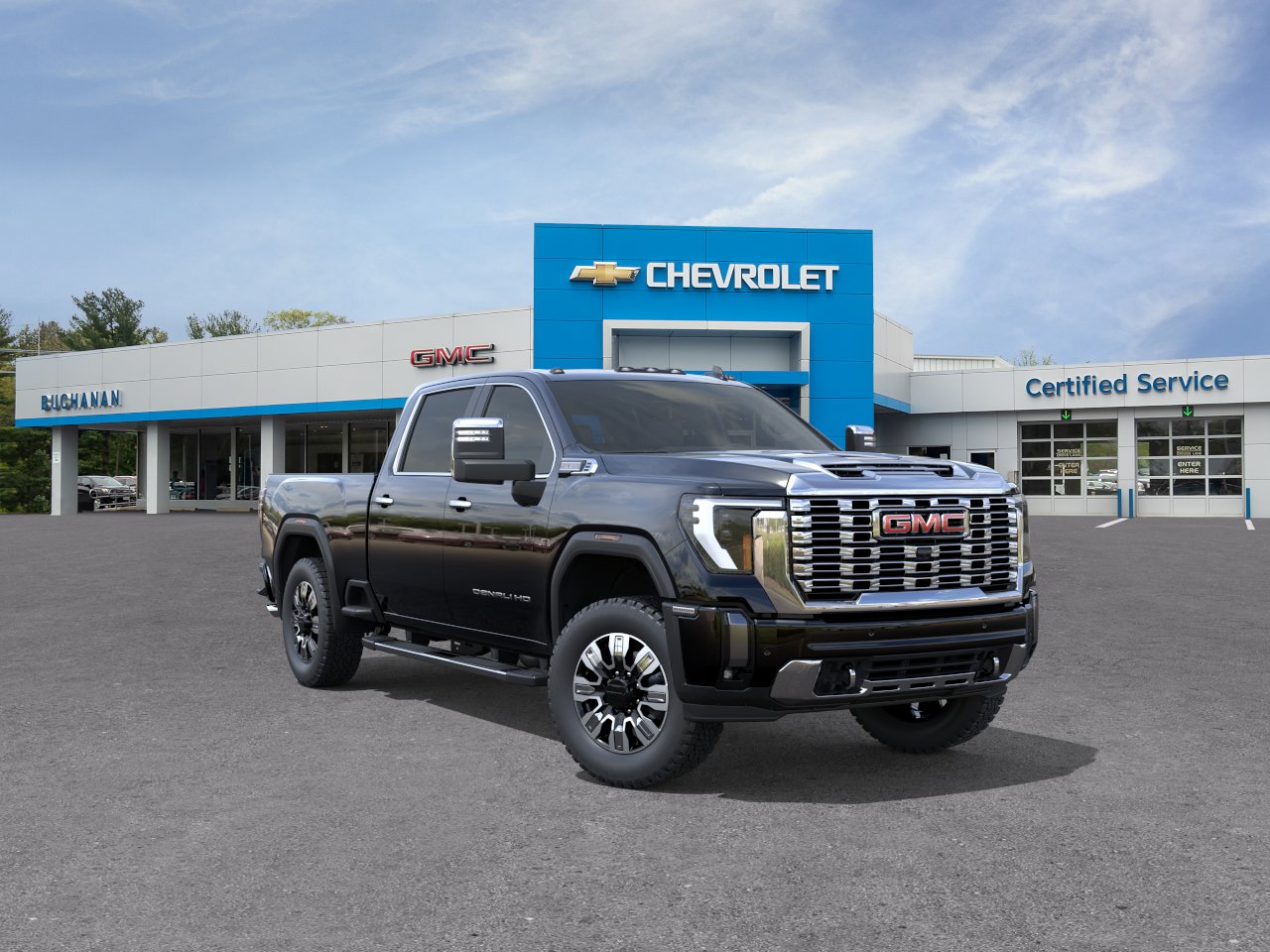2026 GMC Sierra 2500HD Denali - Photo 25