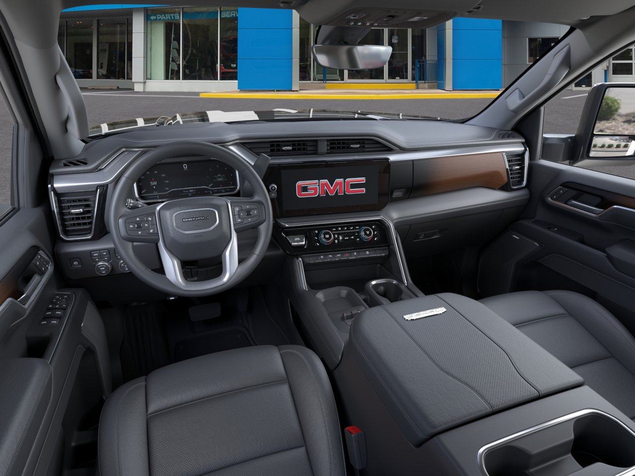 2026 GMC Sierra 2500HD Denali - Photo 39