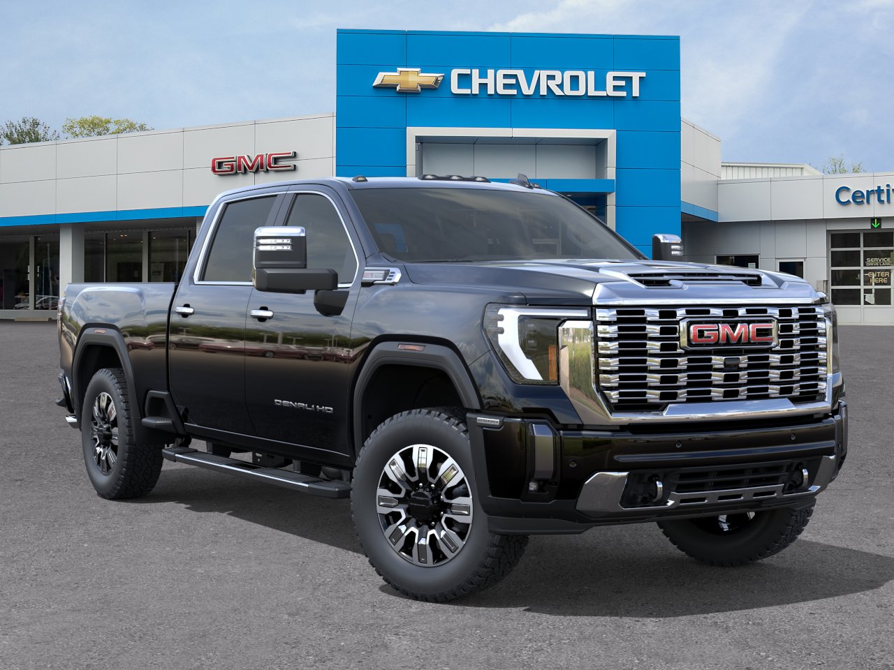 2026 GMC Sierra 2500HD Denali - Photo 31