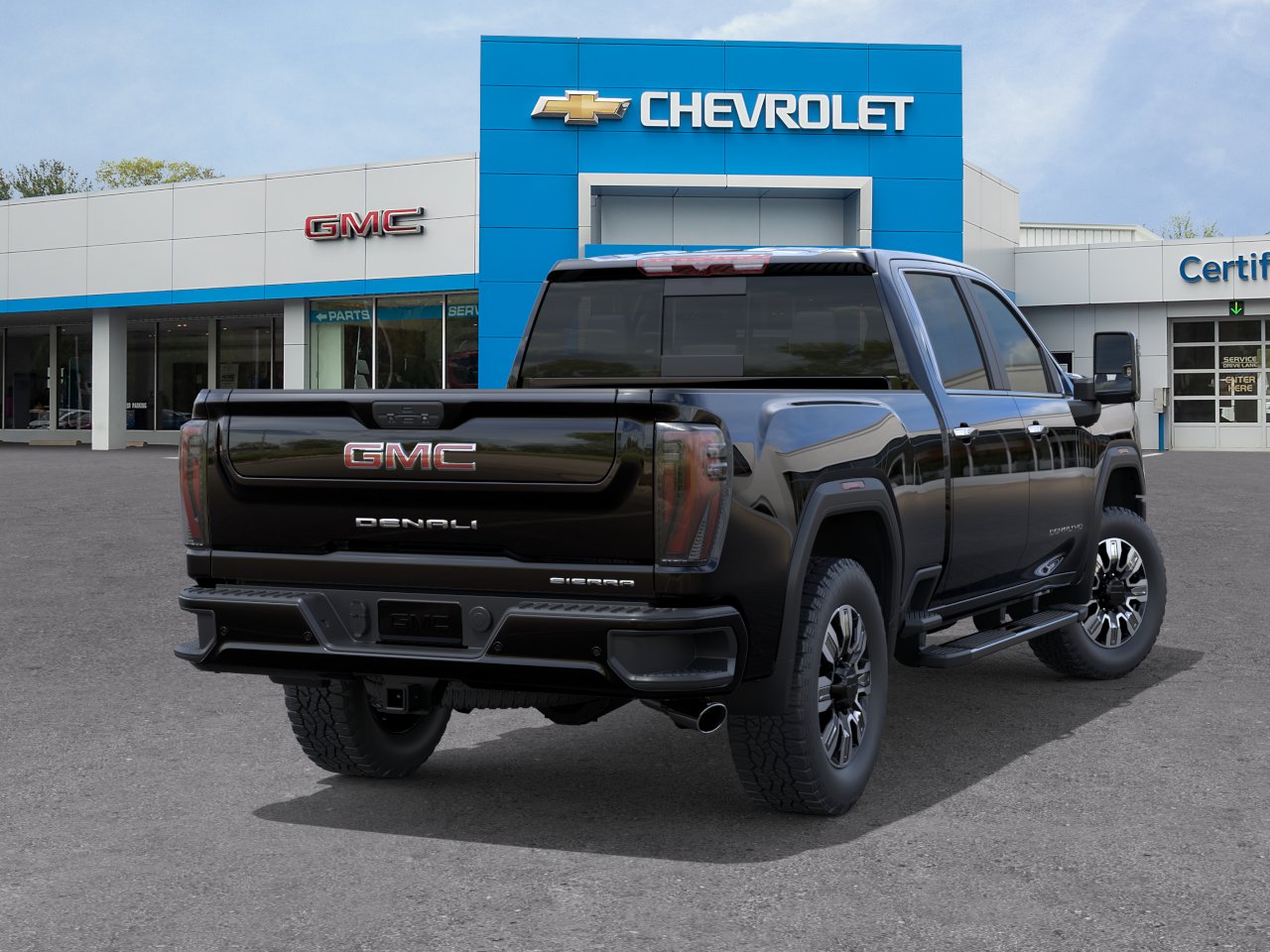 2026 GMC Sierra 2500HD Denali - Photo 28