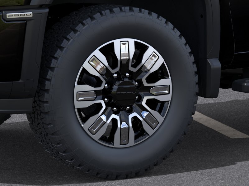 2026 GMC Sierra 2500HD Denali - Photo 9