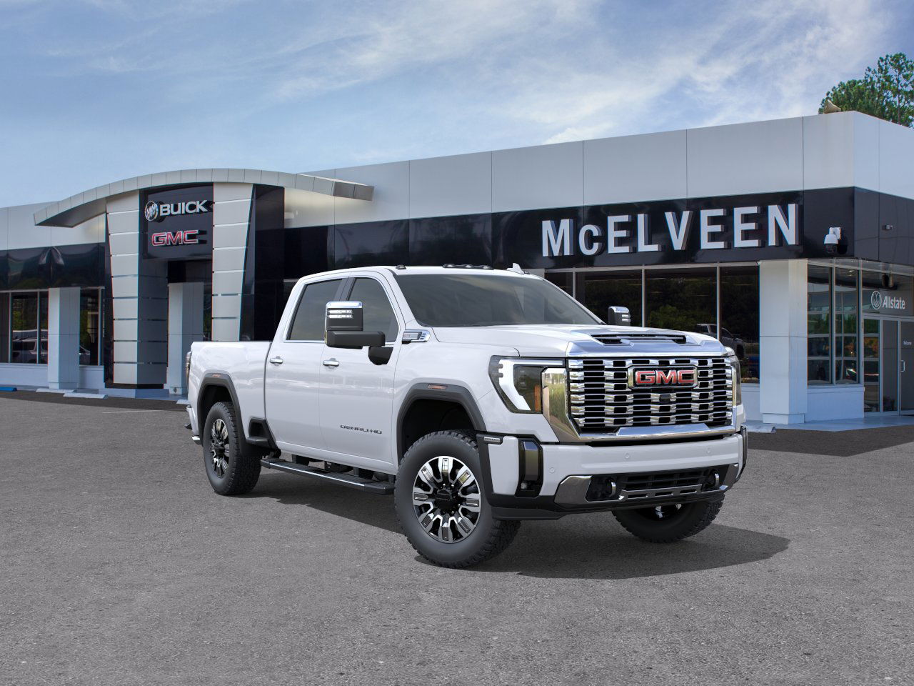 2026 GMC Sierra 2500HD Denali's photo