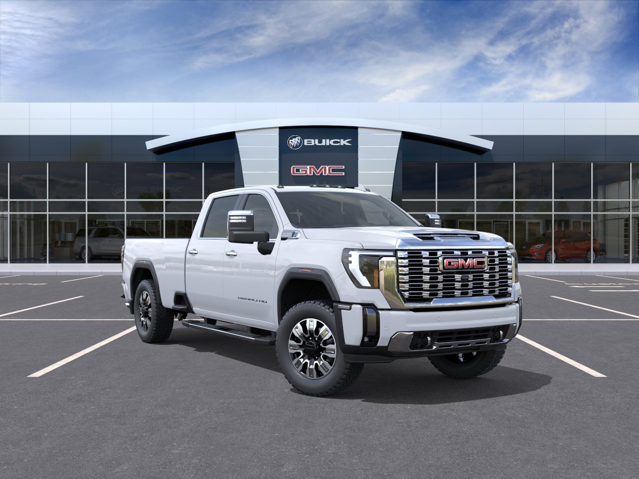 2026 GMC Sierra 2500HD Denali - Photo 29