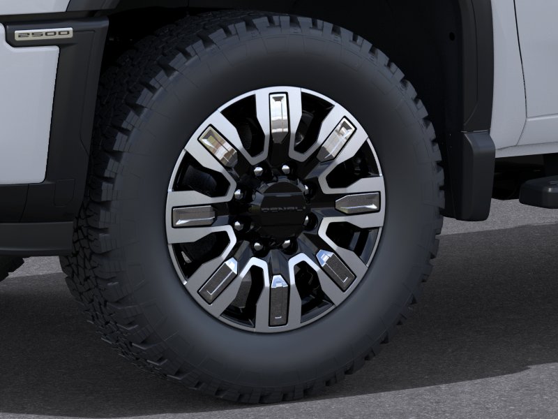 2026 GMC Sierra 2500HD Denali - Photo 37