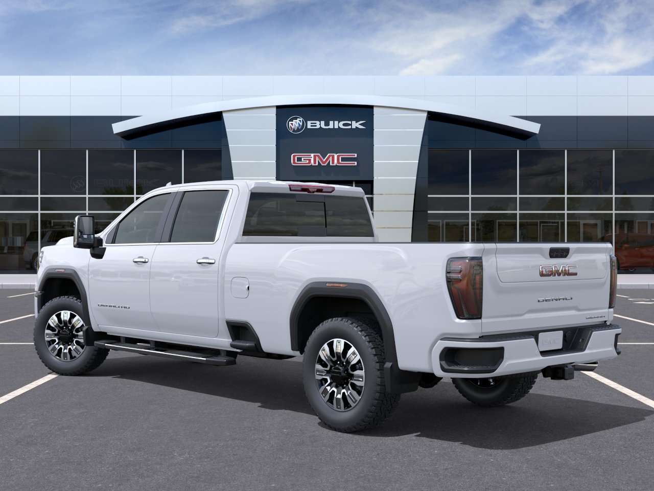 2026 GMC Sierra 2500HD Denali - Photo 31
