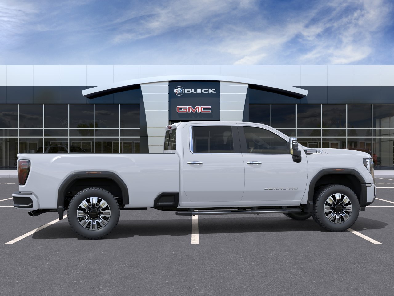 2026 GMC Sierra 2500HD Denali - Photo 33