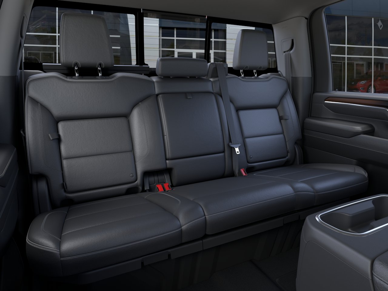 2026 GMC Sierra 2500HD Denali - Photo 45