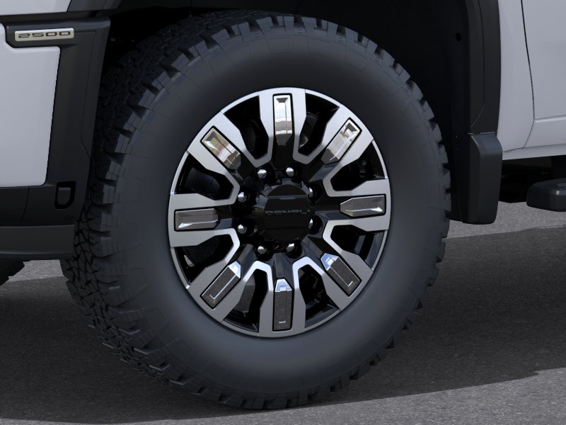 New 2026 Summit White GMC Denali image 9