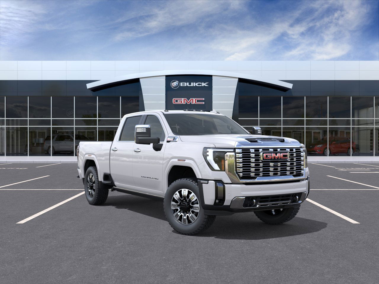 2025 GMC Sierra 2500HD