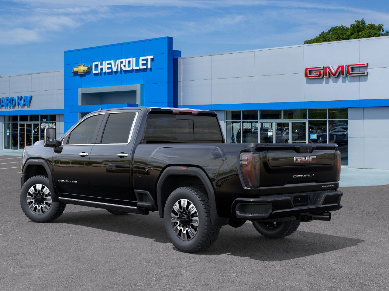 2025 Gmc Sierra 2500 HD Denali photo 3