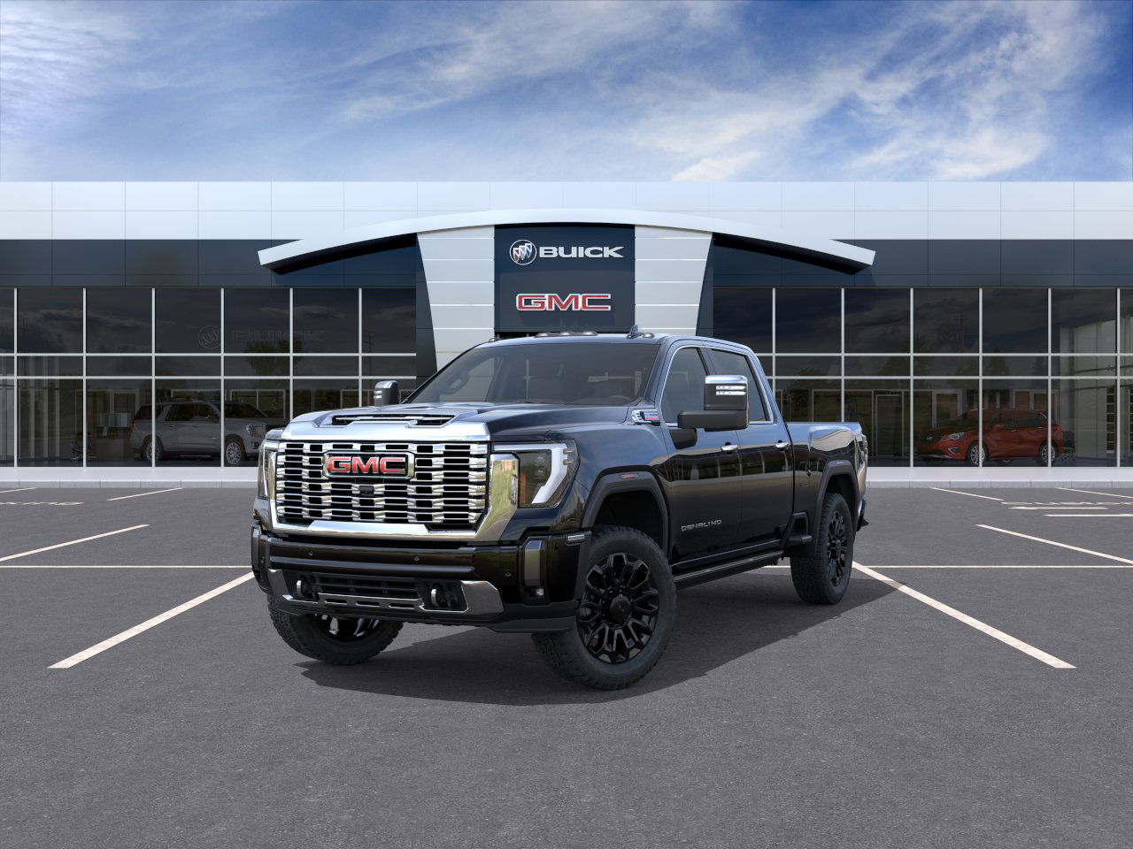 2025 Gmc Sierra 2500 HD Denali photo 19