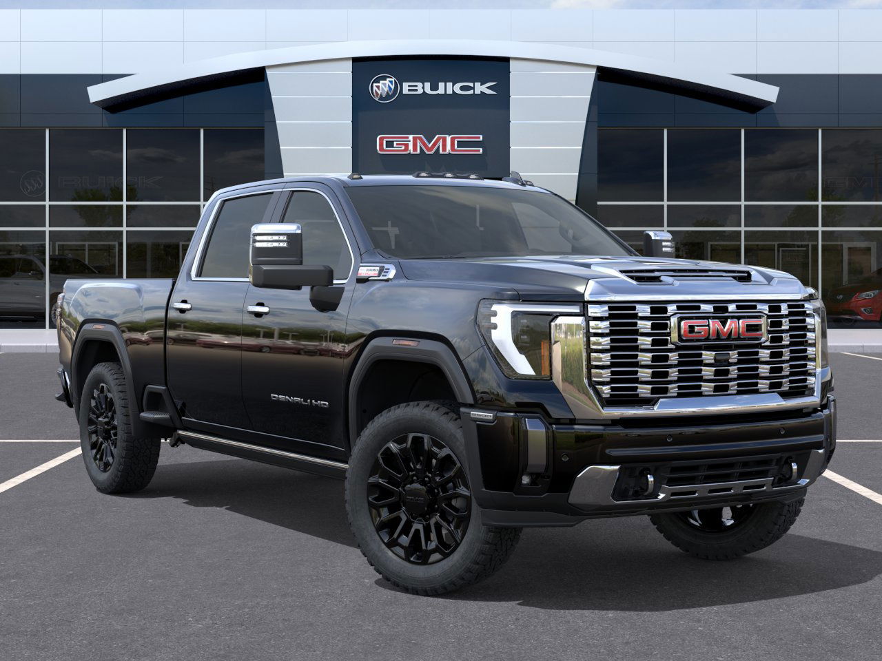 2025 Gmc Sierra 2500 HD Denali photo 18