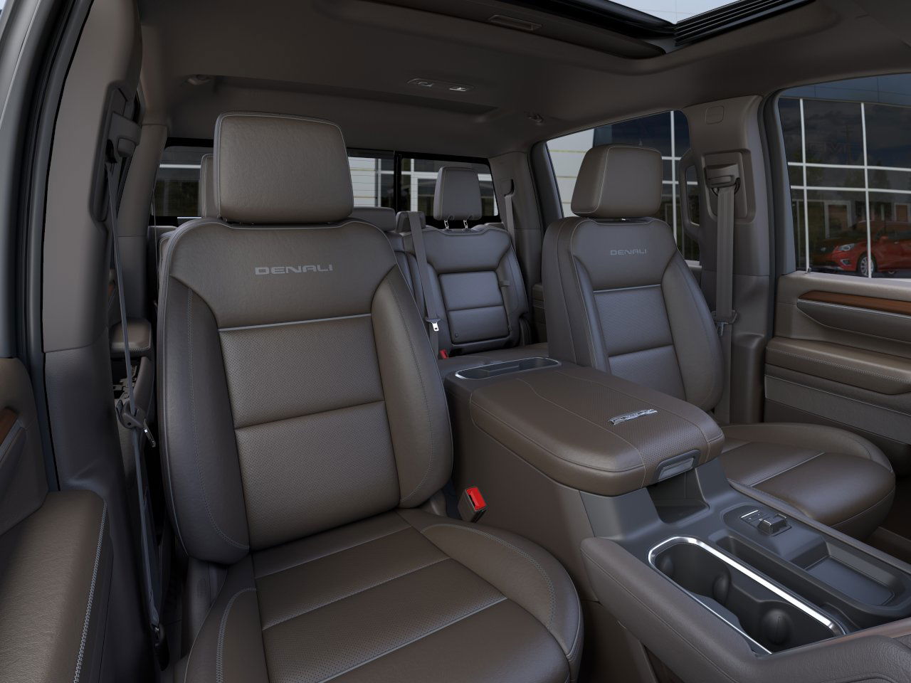 2025 Gmc Sierra 2500 HD Denali photo 44