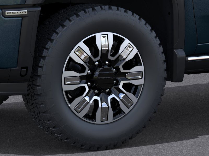 2025 Gmc Sierra 2500 HD Denali photo 37