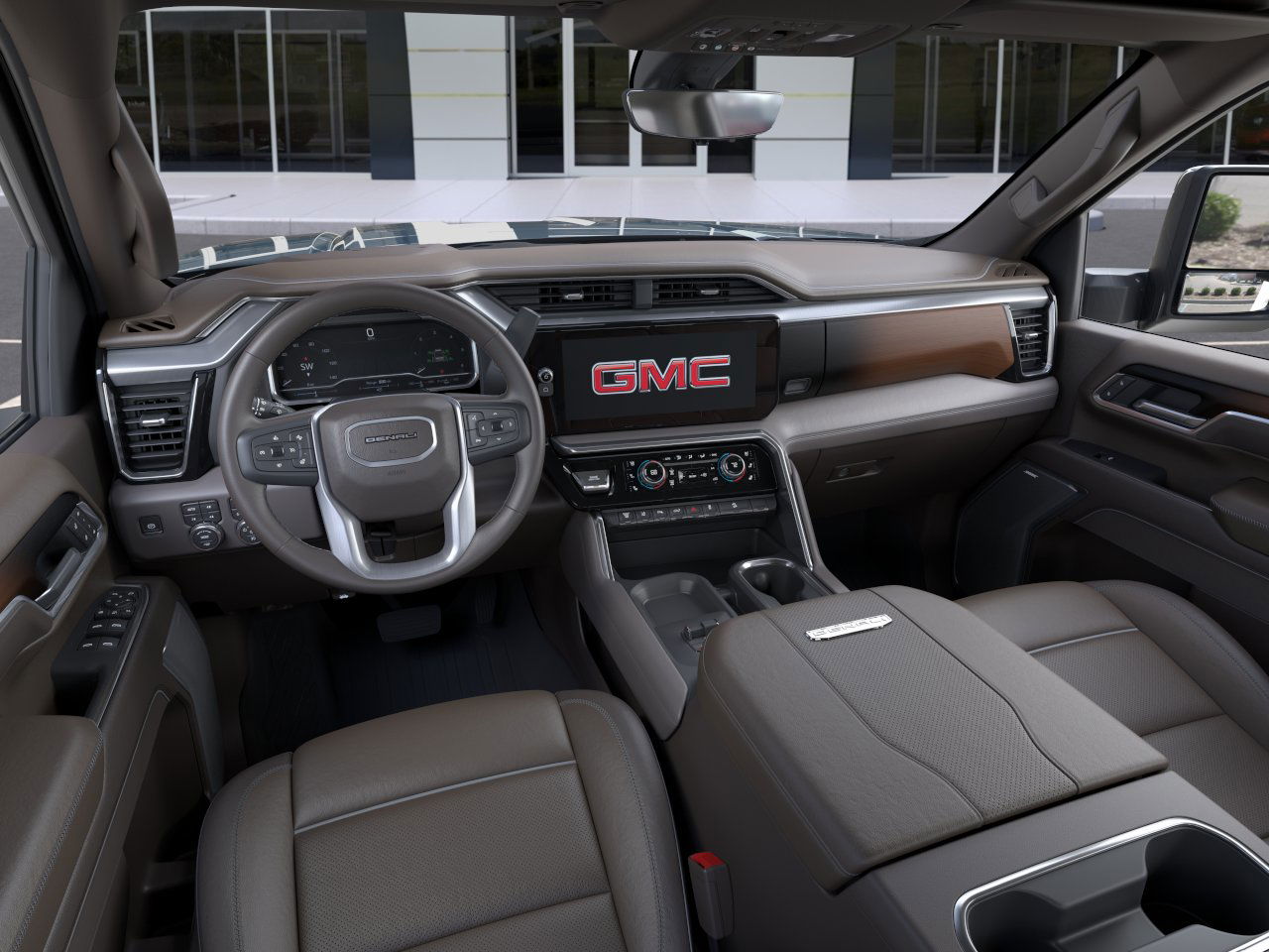 2025 Gmc Sierra 2500 HD Denali photo 43