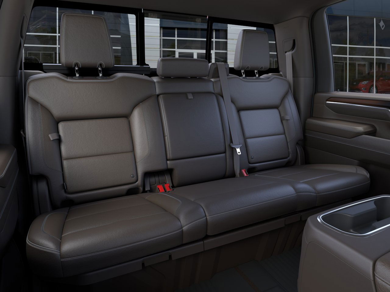 2026 Gmc Sierra 2500 HD Denali photo 18