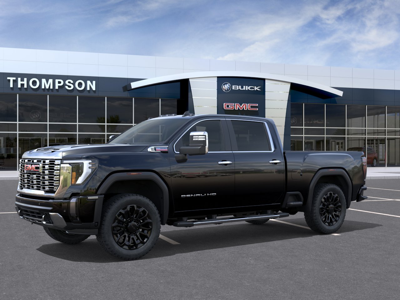 2026 GMC Sierra 2500HD Denali - Photo 26