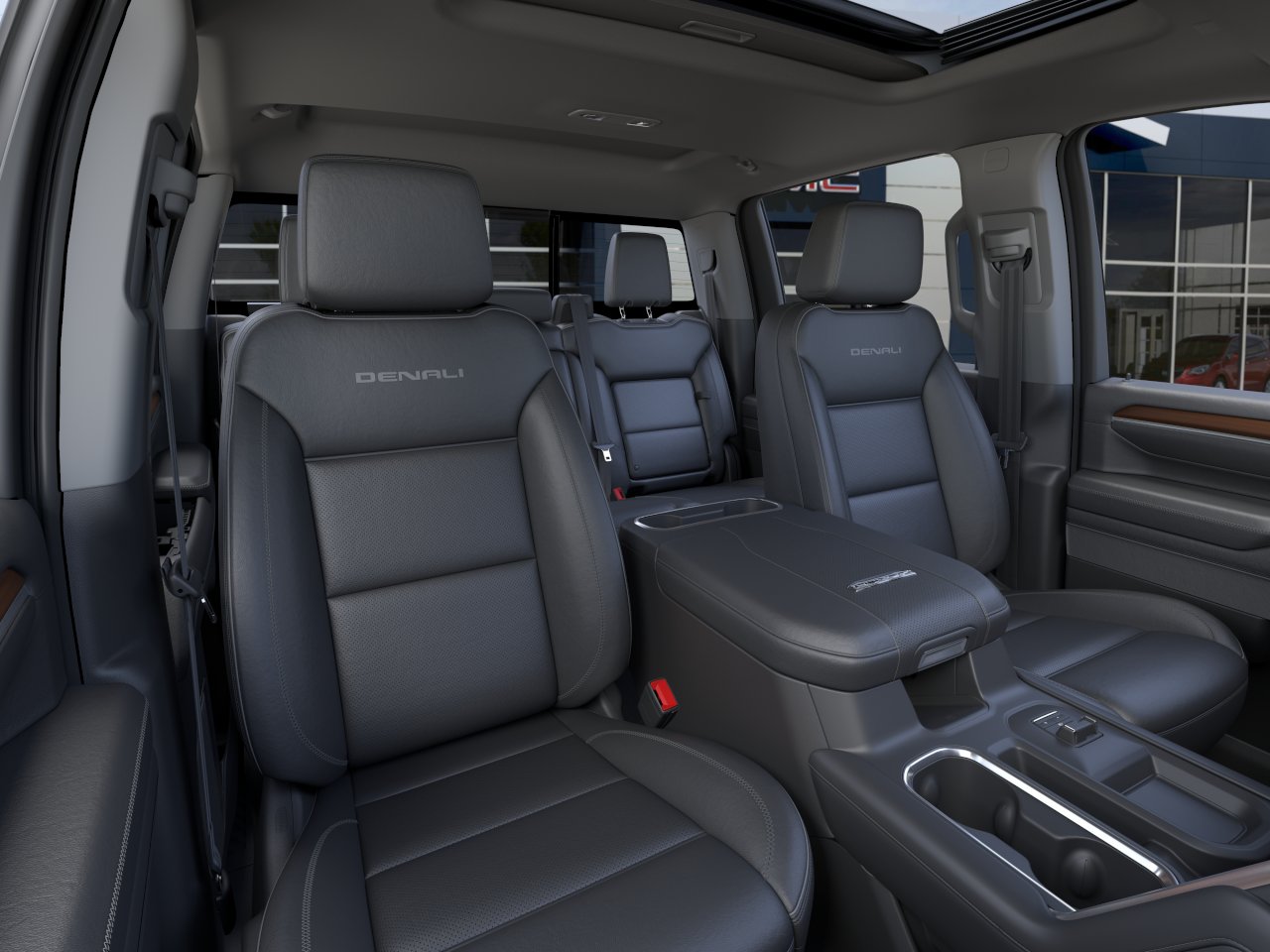 2026 GMC Sierra 2500HD Denali - Photo 40