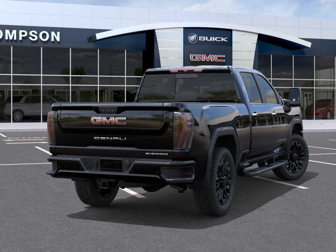 2026 GMC Sierra 2500HD Denali - Photo 28