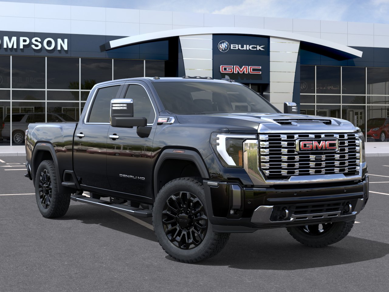 2026 GMC Sierra 2500HD Denali - Photo 31
