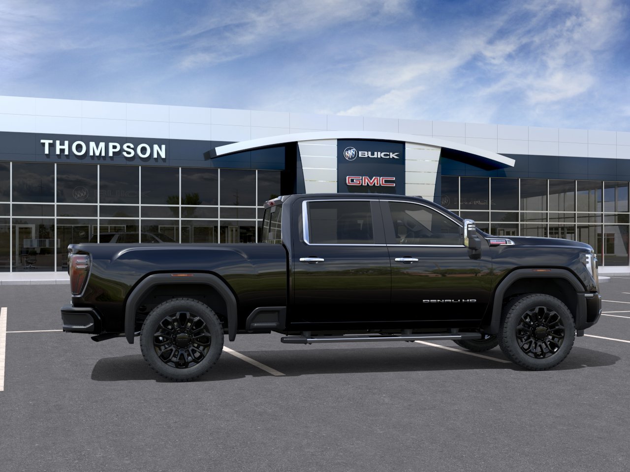 2026 GMC Sierra 2500HD Denali - Photo 29