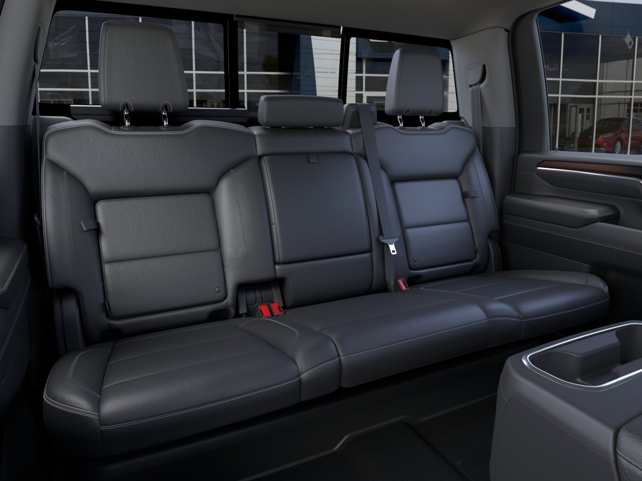 2026 GMC Sierra 2500HD Denali - Photo 41