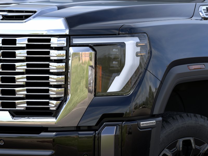2026 GMC Sierra 2500HD Denali - Photo 34
