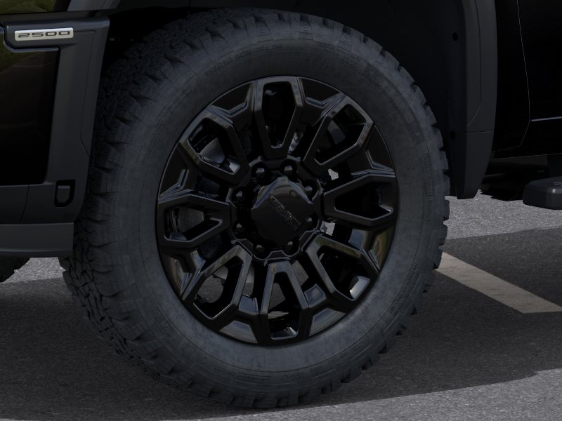 2026 GMC Sierra 2500HD Denali - Photo 33