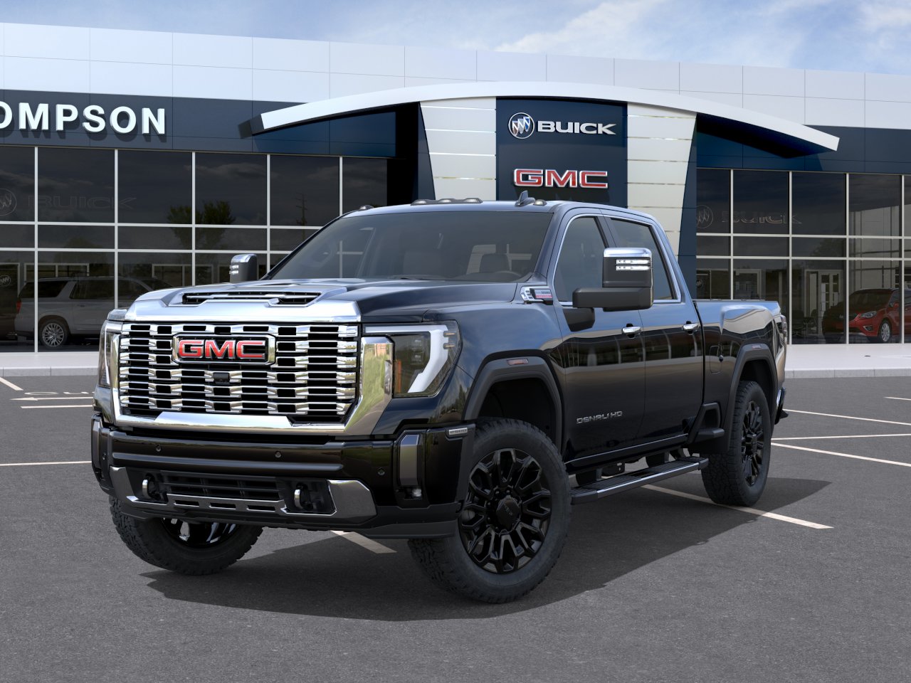 2026 GMC Sierra 2500HD Denali - Photo 30