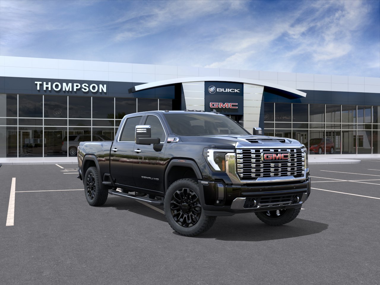 2026 GMC Sierra 2500HD Denali - Photo 25