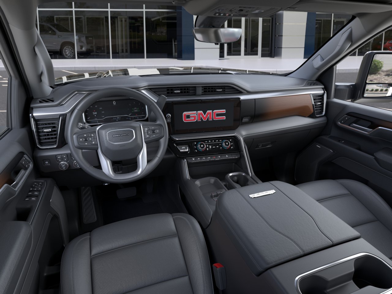 2026 GMC Sierra 2500HD Denali - Photo 39